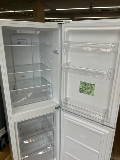 【安心1年保証付き】2ドア冷蔵庫　ニトリ　230L