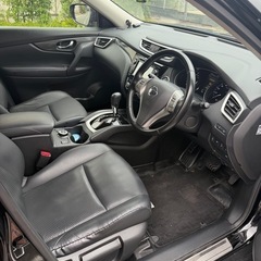日産 エクストレイル 20X ハイブリッドエマージェンシーブレーキP 4WDの画像