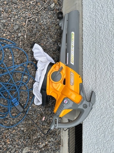 リョービ（RYOBI）ブロワバキュームRESV-1000