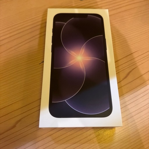 iPhone17e 新品未開封