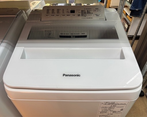 Panasonic 洗濯機 大きめ 7kg NA-FA70H7 (リサイクルSSS鶴見) 鶴見の