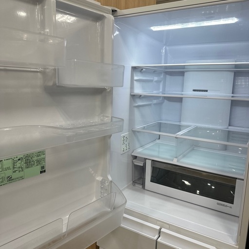 【家電多数展示中！】HITACHI 2023年製 5ドア冷蔵庫入荷しました！