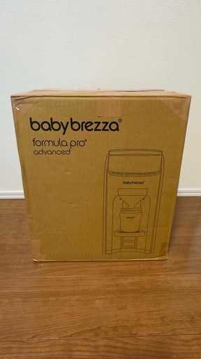 全自動調乳器　Baby Brezza