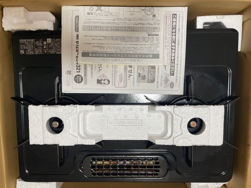 値下げしました 都市ガス用 ガスコンロ