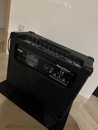 【最終値下げ！】ヒュース＆ケトナー 15DFX ギター アンプ