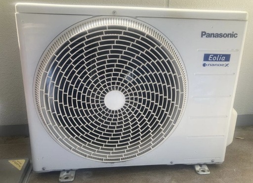 Panasonic 2019年　エオリア　6畳　2.2kw