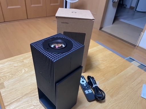 Wanbo Cube 2 Pro