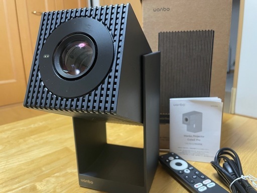 Wanbo Cube 2 Pro