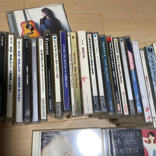 CD 全74枚