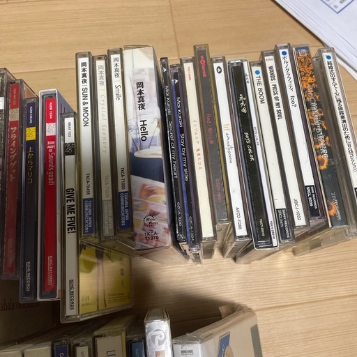 CD 全74枚