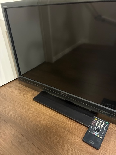 SONY BRABIA 液晶テレビ40型　即日ご対応