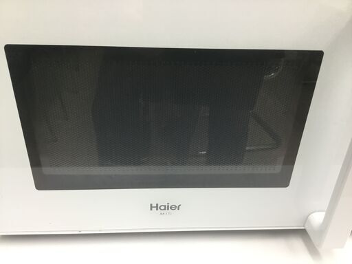 【?本日の目玉品】【超美品】Ｈａｉｅｒ 電子レンジ 50Hz 東日本専用 ホワイト 