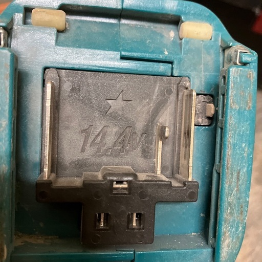 マキタ14.4V 18V ディスクグラインダー