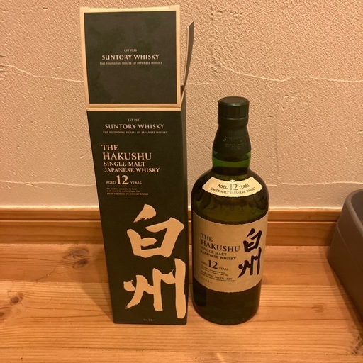 白州12年