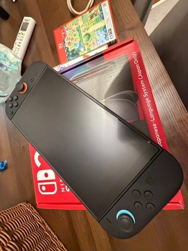 ニンテンドースイッチ2本体プラスソフト