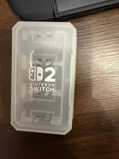 ニンテンドースイッチ2本体プラスソフト