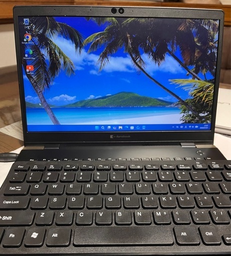 【購入者決定しました。】東芝Dynabook G83/FP