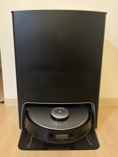 【値下げしました】ロボット掃除機　DEEBOT
