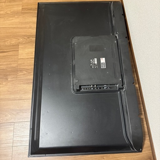 4k対応　液晶　55インチ　テレビ　アイリスオーヤマ