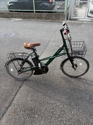ヤマハ電動アシスト自転車 (けん) 千林大宮の電動アシスト自転車の中古