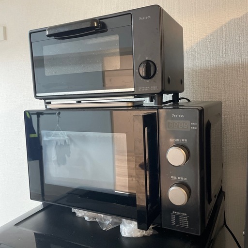 電子レンジ、オーブン