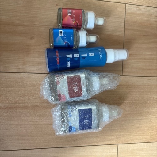 TENSAY 千樹 各100ml 天の雫 各30ml アスレボスプレー