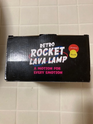 Lava Lamp ラバランプ
