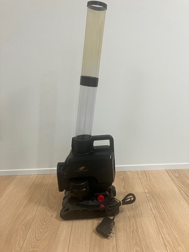 【動作確認済・美品】FIELD FORCE スピードシャトルマシン FSSM-220 ACアダプター・元箱・説明書付き