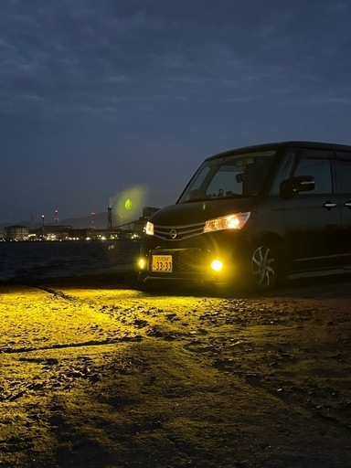 ML21s   日産 ルークス