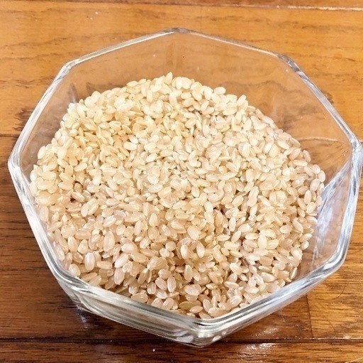 ヒノヒカリ
無料配達します/1袋のみ/令和6年産玄米:品種ヒノヒカリ/20kg