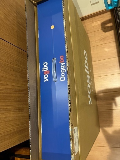 新人未使用　ドギボーミディ　キャメル