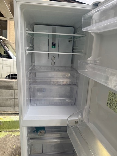 271L冷蔵庫