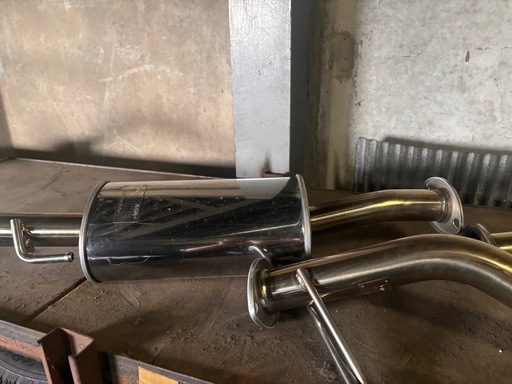 ha36s用マフラートラスト グレッディ パワーエクストリームR 