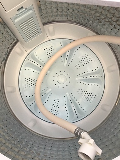 Haier     5.5k洗濯機　2022年製　中古品