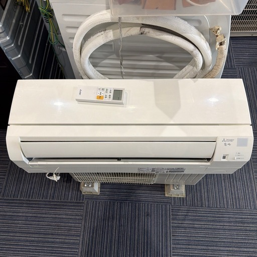 三菱電機 ルームエアコン 霧ヶ峰 MSZ-GE2220-W　