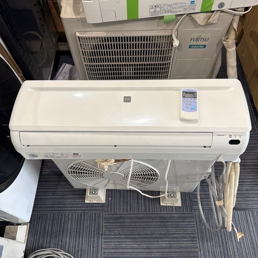 CORONA ルームエアコン RC-2224R 2024年製