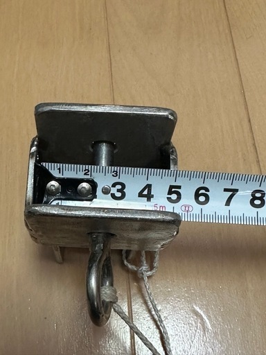 釣り 石突きボックス