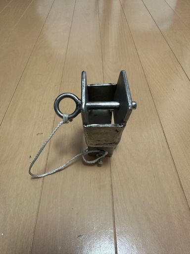 釣り 石突きボックス