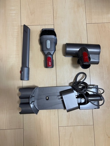 Dyson V7 fluffy 掃除機