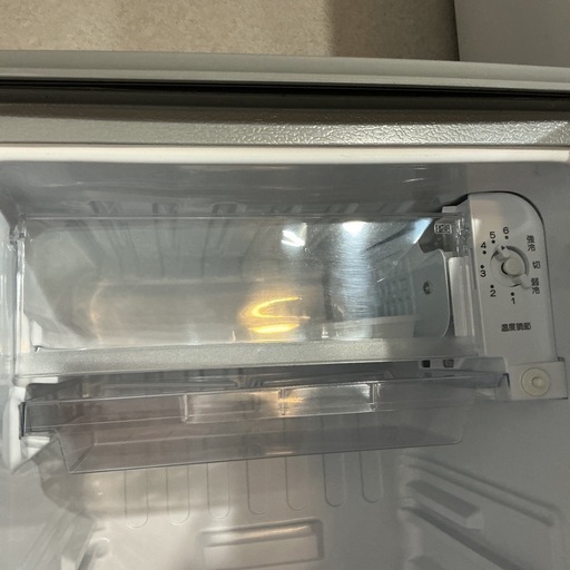 SALE?AQUAアクア2018年製AQR-8G(S)定格内容積75Lグレー冷蔵庫?部品 