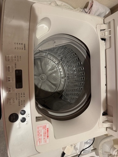 【値引き交渉◎】洗濯機  5.5kg