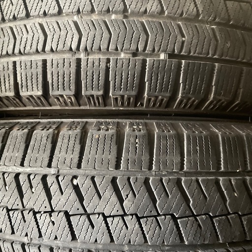 195/65R15 BRIDGESTONE スタッドレスタイヤ4本