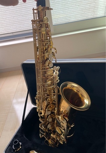 アルトサックス（J.Michael）