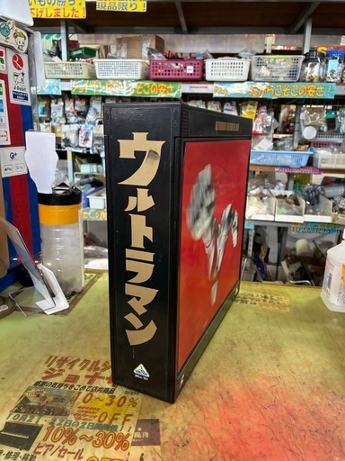 ?ウルトラマンメモリアルボックス?