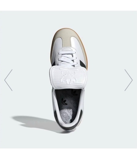 新品未使用品adidas サンバLT  24.5cm