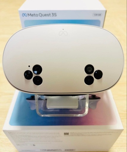 Meta Quest 3S 128GB kiwi k4セット (はむ) 立会川のパソコンの中古