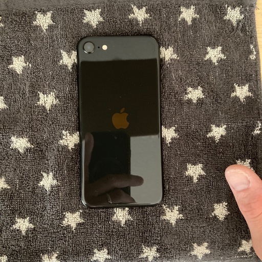iPhoneSE第二世代美品