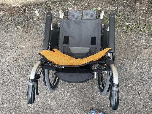 マツナガ車椅子
