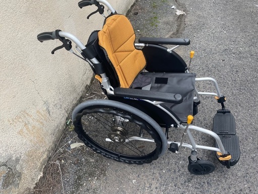 製品紹介 – 株式会社 松永製作所 マツナガ車椅子