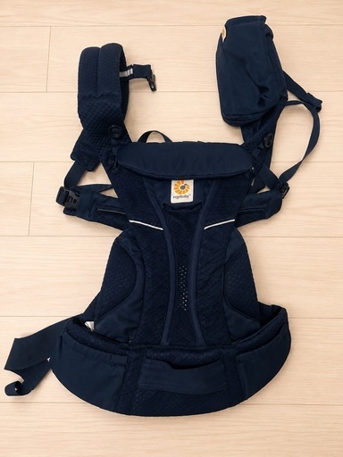 エルゴ抱っこ紐 (saki) 天満のベビー用品《チャイルドシート》の中古